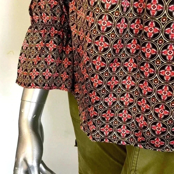 Taylor & Sage silky boho top , size S - Picture 2 of 8